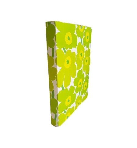 Porta Documentos Plast Marimekko 325x245mm Verde-1un