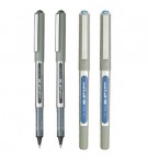 Marcador Roller Uniball Eye Fine UB157 0,7mm 2 Cores 2+2un