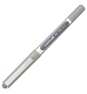 Marcador Roller Uniball Eye Fine UB157 0,7mm Violeta 1un