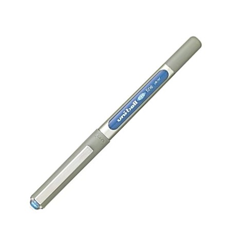 Marcador Roller Uniball Eye Fine UB157 0,7mm Azul 1un