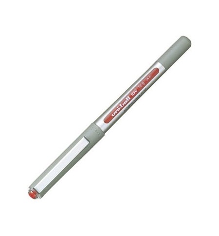 Marcador Roller Uniball Eye Fine UB157 0,7mm Vermelho 1un