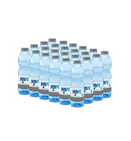 Água de Nascente H2OPE 0,33L Pack 24un