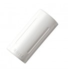 Apagador Magnético para Quadros Brancos 128x60x30mm Branco