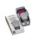 Fita ZEBRA Cor YMCKO ZC100/ZC300 200 imagens