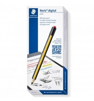 Stylus Pen Noris Digital JUMBO para Dispositivos Táteis