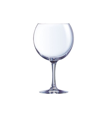 Copo Gin Tónico Curto em Tritan HappyGlass Miss Kylie 630ml