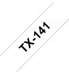 Fita Laminada 18mmx15mts Transparente/Preto
