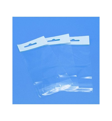 Sacos Plástico Eurofuro 250x350mm 1000un