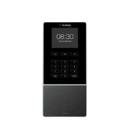 Relógio Ponto TimeMoto RFID/PIN TM-616