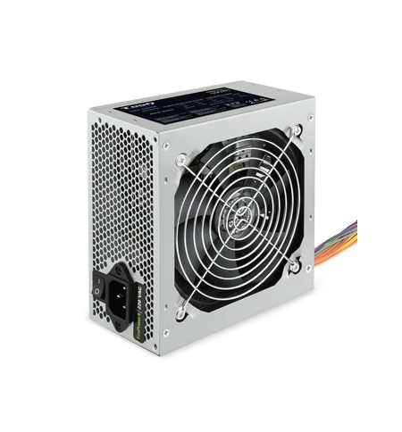 Fonte Alimentação TOOQ Ecopower II ATX 500W