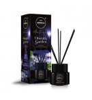 Ambientador Sticks Aroma Home Black S. Oriental Garden 100ml