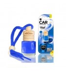 Ambientador Carro Aroma Car Wood New Car 6ml