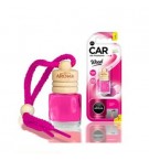 Ambientador Carro Aroma Car Wood Bubble Gum 6ml