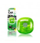 Ambientador Carro Aroma Car Loop Gel Lemon