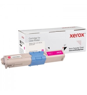 Toner XEROX Everyday OKI 44973534 Magenta 1500 Pág.