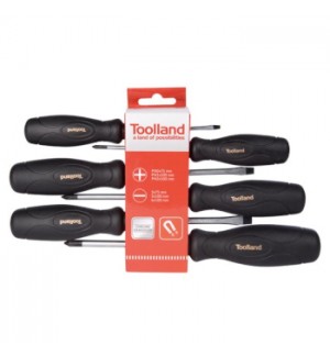 Conjunto Chaves - 6 peças