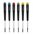 Conjunto 6 Chaves de Precisão Plana/Philips