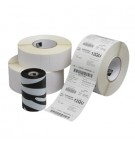Etiquetas 051x32 D76mm 1000T Papel Mate ZEBRA 10 Rolos