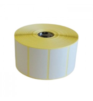 Etiquetas 102x152 D25mm 1000D Térmicas ZEBRA 12 Rolos