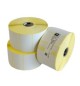 Etiquetas 032x25x25mm 2000D Térmicas Premium ZEBRA 12 Rolos