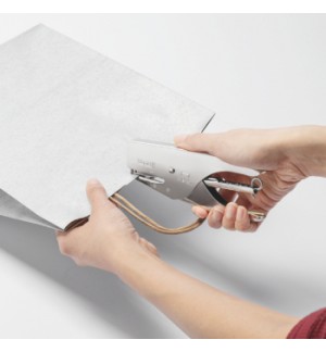 Agrafador Alicate 21/4 12 Folhas Metálico Rapid S51