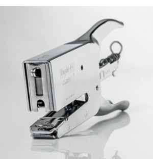 Agrafador Alicate 26/6 50 Folhas Metálico Rapid K1