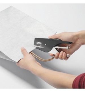 Agrafador Alicate 21/4 12 Folhas Rapid S51 Preto