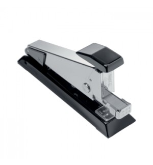 Agrafador 24/6 50 Folhas Rapid Classic K2 Preto