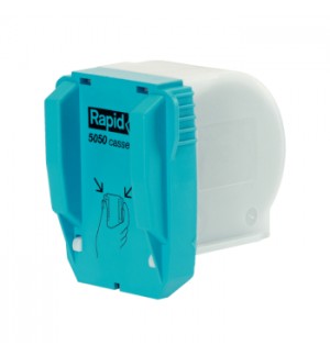 Agrafos em Cassete Supreme 5050E Rapid (50 Folhas) Cx5000un