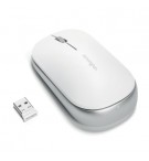 Rato Wireless SureTrack Dual Branco