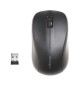 Rato Wireless ValuMouse Silencioso Preto