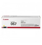 Toner Canon 067 Amarelo 5099C002 1250 Pág.