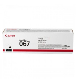 Toner Canon 067 Preto 5102C002 1350 Pág.