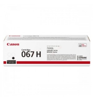 Toner Canon 067H Preto 5106C002 3130 Pág.