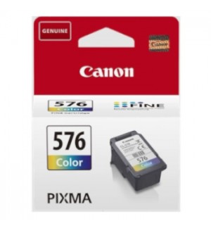 Tinteiro Canon 576 Cor 5442C001 6,2ml 100 Pág.