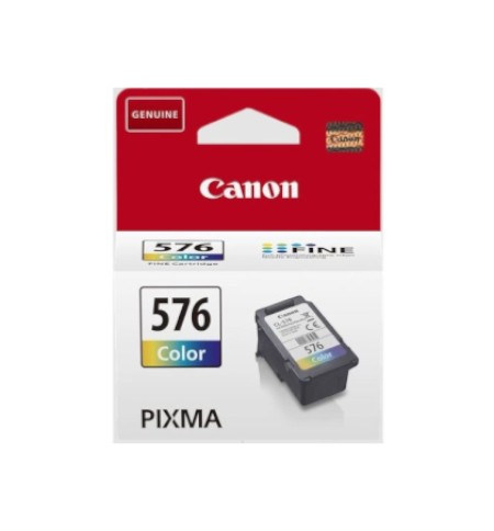 Tinteiro Canon 576 Cor 5442C001 6,2ml 100 Pág.