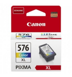 Tinteiro Canon 576XL Cor 5441C001 12,6ml 300 Pág.