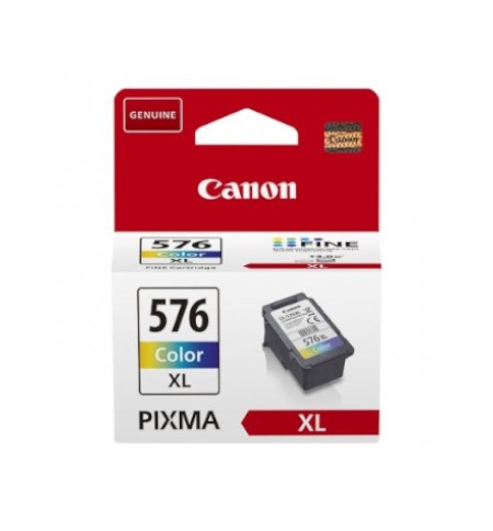 Tinteiro Canon 576XL Cor 5441C001 12,6ml 300 Pág.