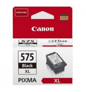 Tinteiro Canon 575XL Preto 5437C001 15ml 400 Pág.