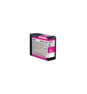 Tinteiro Epson T5803 Magenta C13T580300 80ml