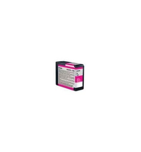Tinteiro Epson T5803 Magenta C13T580300 80ml