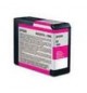 Tinteiro Epson T5803 Magenta C13T580300 80ml
