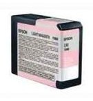 Tinteiro Epson T5806 Magenta Claro C13T580600 80ml