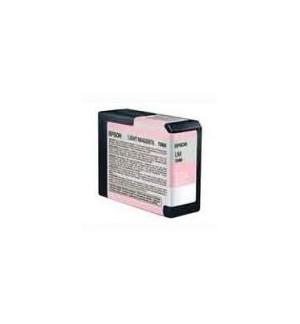 Tinteiro Epson T5806 Magenta Claro C13T580600 80ml