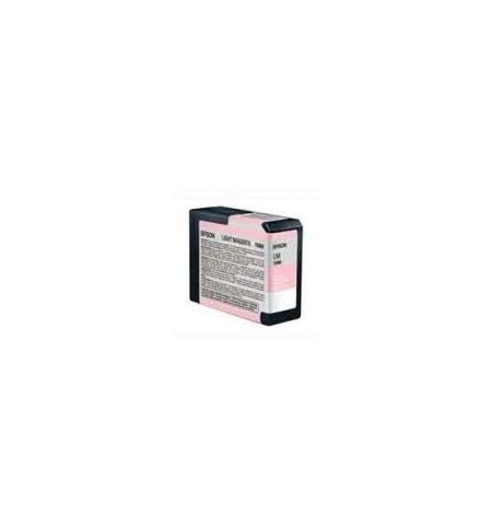 Tinteiro Epson T5806 Magenta Claro C13T580600 80ml