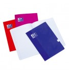 Caderno Agrafado A4 Pautado Oxford School Sortido 48Fls 1un