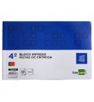 Bloco Nota de Entrega com Duplicado