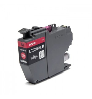 Tinteiro Brother LC3219XLM Magenta 1500 Pág.