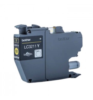 Tinteiro Brother LC3211C Azul 200 Pág.