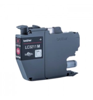 Tinteiro Brother LC3211M Magenta 200 Pág.
